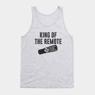 King of The Remote Tank Top